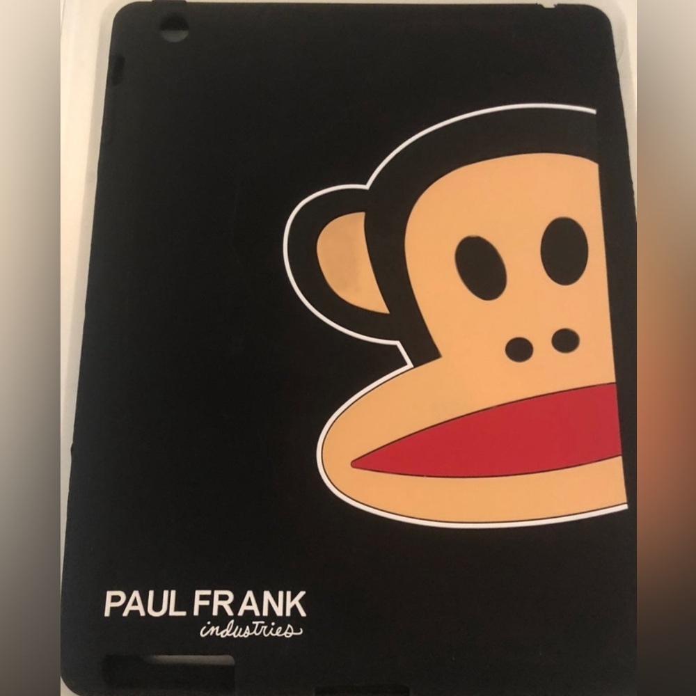 Brand New Paul Frank Skin Ipad 2